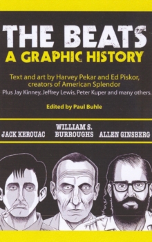 Beats : A Graphic History, Paperback Book Beats : A Graphic History, Paperback Book