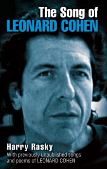 Song of Leonard Cohen, Paperback Book Song of Leonard Cohen, Paperback Book
