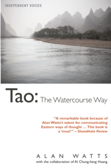 Tao : The Watercourse Way, Paperback Book Tao : The Watercourse Way, Paperback Book