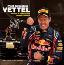 Sebastian Vettel, Paperback Book Sebastian Vettel, Paperback Book