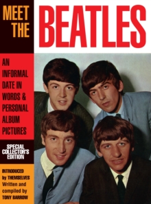 Meet the Beatles, Hardback Book Meet the Beatles, Hardback Book