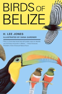 University of Texas Press Birds Of Belize