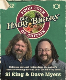 The Hairy Bikers Food Tour of Britain, Hardback Book The Hairy Bikers Food Tour of Britain, Hardback Book