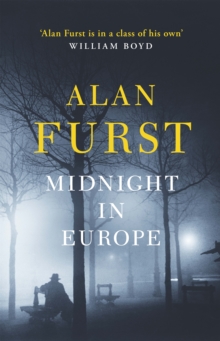 Orion Midnight In Europe