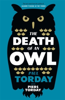 The Death of an Owl, Hardback Book The Death of an Owl, Hardback Book