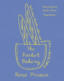 The Pocket Bakery, Hardback Book The Pocket Bakery, Hardback Book