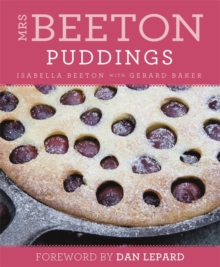 Mrs Beeton's Puddings, Paperback / softback Book Mrs Beeton's Puddings, Paperback / softback Book
