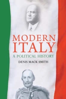 Modern Italy : A Political History, Paperback Book Modern Italy : A Political History, Paperback Book