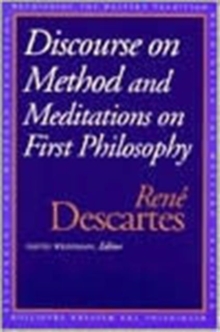 Discourse on the Method and Meditations on First Philosophy, Paperback / softback Book Discourse on the Method and Meditations on First Philosophy, Paperback / softback Book