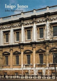 Inigo Jones, Paperback Book Inigo Jones, Paperback Book
