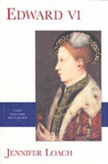 Edward VI, Paperback Book Edward VI, Paperback Book