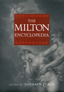The Milton Encyclopedia, Hardback Book The Milton Encyclopedia, Hardback Book