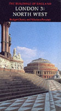 London : North West Volume 3, Hardback Book London : North West Volume 3, Hardback Book