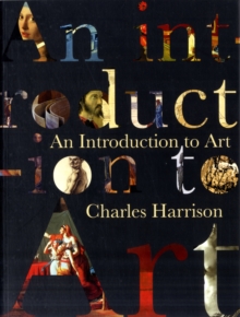 An Introduction to Art, Paperback Book An Introduction to Art, Paperback Book