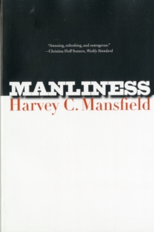 Manliness, Paperback / softback Book Manliness, Paperback / softback Book