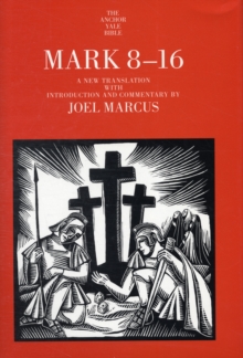 Mark 8-16, Hardback Book Mark 8-16, Hardback Book