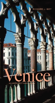 Venice : An Architectural Guide, Paperback Book Venice : An Architectural Guide, Paperback Book