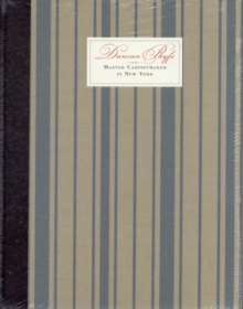 Duncan Phyfe : Master Cabinetmaker in New York, Hardback Book Duncan Phyfe : Master Cabinetmaker in New York, Hardback Book