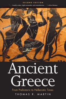 Ancient Greece : From Prehistoric to Hellenistic Times