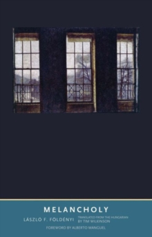 Melancholy, Hardback Book Melancholy, Hardback Book