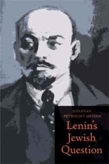 Lenin's Jewish Question, EPUB eBook Lenin's Jewish Question, EPUB eBook