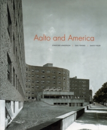 Aalto and America, Hardback Book Aalto and America, Hardback Book