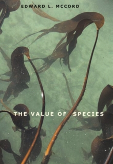 The Value of Species, EPUB eBook The Value of Species, EPUB eBook