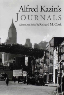 Alfred Kazin's Journals, Paperback / softback Book Alfred Kazin's Journals, Paperback / softback Book