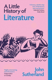 A Little History of Literature, EPUB eBook A Little History of Literature, EPUB eBook