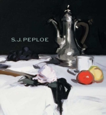 S. J. Peploe, Hardback Book S. J. Peploe, Hardback Book