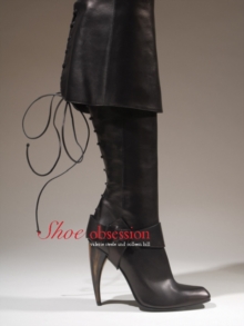 Shoe Obsession, Hardback Book Shoe Obsession, Hardback Book