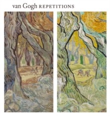 Van Gogh Repetitions, Hardback Book Van Gogh Repetitions, Hardback Book