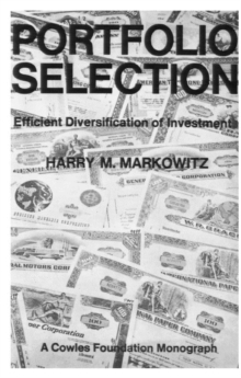 Portfolio Selection : Efficient Diversification of Investments, EPUB eBook Portfolio Selection : Efficient Diversification of Investments, EPUB eBook