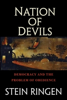 Nation of Devils : Democratic Leadership and the Problem of Obedience