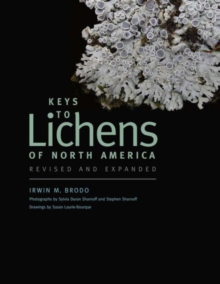 Keys to Lichens of North America : Revised and Expanded, Paperback / softback Book Keys to Lichens of North America : Revised and Expanded, Paperback / softback Book