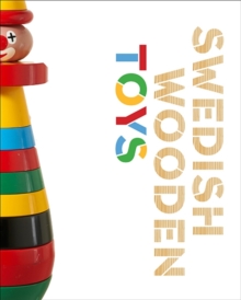 Swedish Wooden Toys, Paperback Book Swedish Wooden Toys, Paperback Book