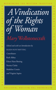 A Vindication of the Rights of Woman, EPUB eBook A Vindication of the Rights of Woman, EPUB eBook