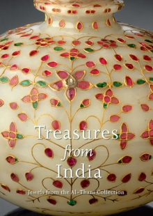 Treasures from India : Jewels from the Al-Thani Collection, Hardback Book Treasures from India : Jewels from the Al-Thani Collection, Hardback Book