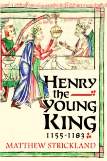 Henry the Young King, 1155-1183, EPUB eBook Henry the Young King, 1155-1183, EPUB eBook