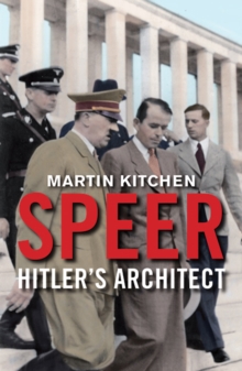 Speer : Hitler's Architect, Paperback Book Speer : Hitler's Architect, Paperback Book