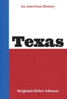 Texas : An American History