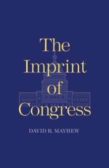 The Imprint of Congress, EPUB eBook The Imprint of Congress, EPUB eBook