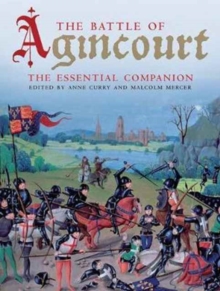 The Battle of Agincourt, Paperback / softback Book The Battle of Agincourt, Paperback / softback Book