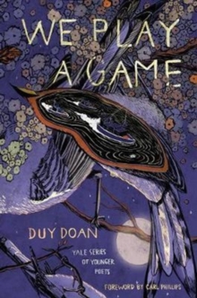 We Play a Game, Hardback Book We Play a Game, Hardback Book