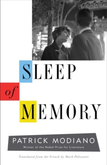 Sleep of Memory, EPUB eBook Sleep of Memory, EPUB eBook