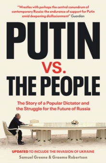 Putin v. the People : The Perilous Politics of a Divided Russia, EPUB eBook Putin v. the People : The Perilous Politics of a Divided Russia, EPUB eBook