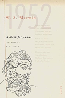 A Mask for Janus, Paperback / softback Book A Mask for Janus, Paperback / softback Book