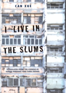 Yale University Press I Live In The Slums , Stories