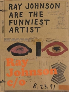 Yale University Press Ray Johnson C/o