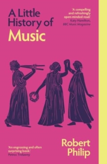 Yale University Press A Little History Of Music